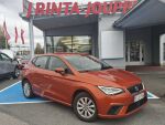 Seat Ibiza 2018 Oranssi