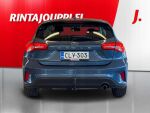 Ford Focus 2019 Sininen