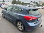 Ford Focus 2019 Sininen