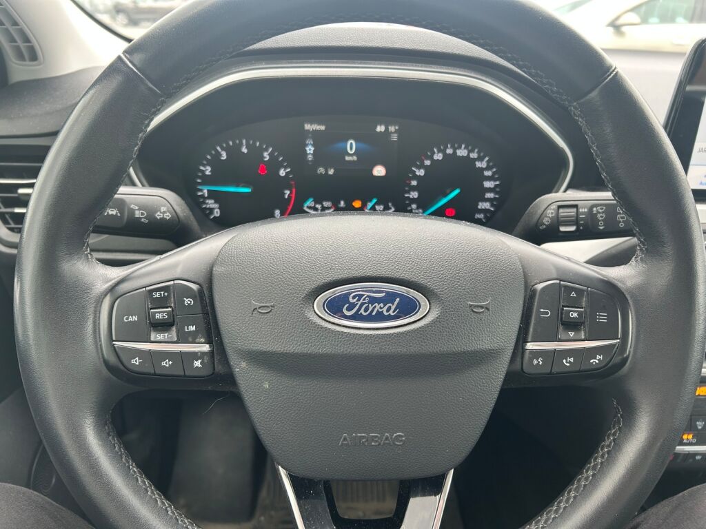 Ford Focus 2019 Sininen