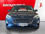 Ford Focus 2019 Sininen