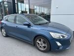 Ford Focus 2019 Sininen