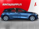 Ford Focus 2019 Sininen