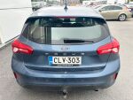 Ford Focus 2019 Sininen