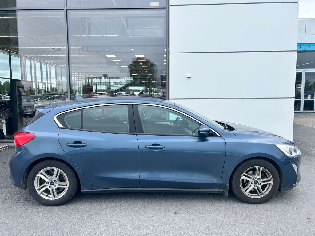 Ford Focus 2019 Sininen