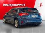 Ford Focus 2019 Sininen