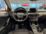 Ford Focus 2019 Valkoinen