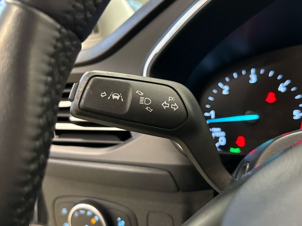 Ford Focus 2019 Valkoinen