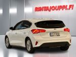 Ford Focus 2019 Valkoinen