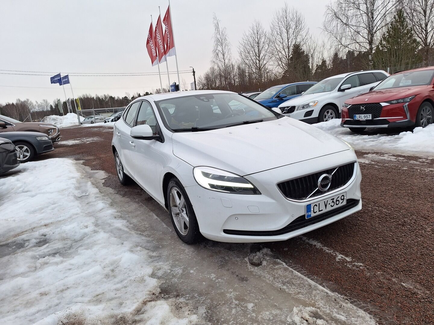 Volvo V40