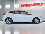 Volvo V40 2019 Valkoinen