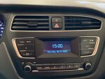 Hyundai i20 Hatchback 2018 Punainen