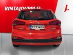 Hyundai i20 Hatchback 2018 Punainen