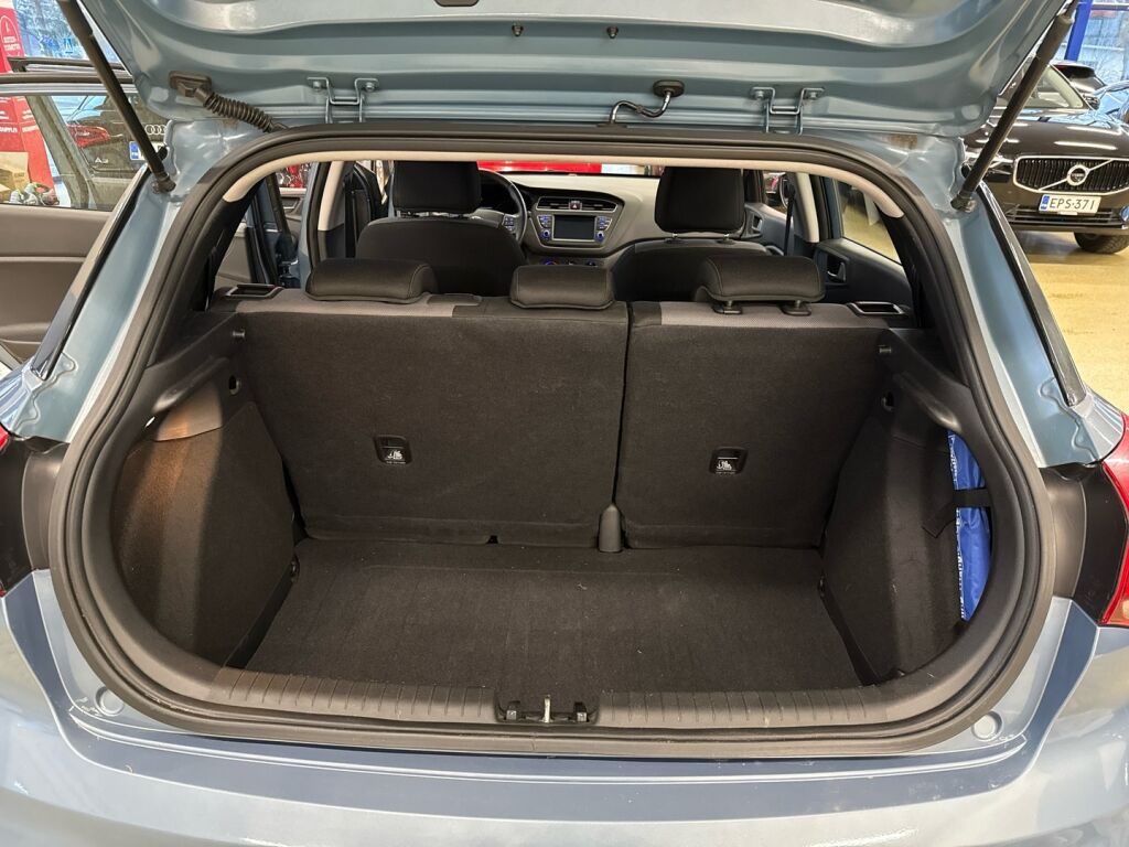 Hyundai i20 Hatchback 2019 Sininen