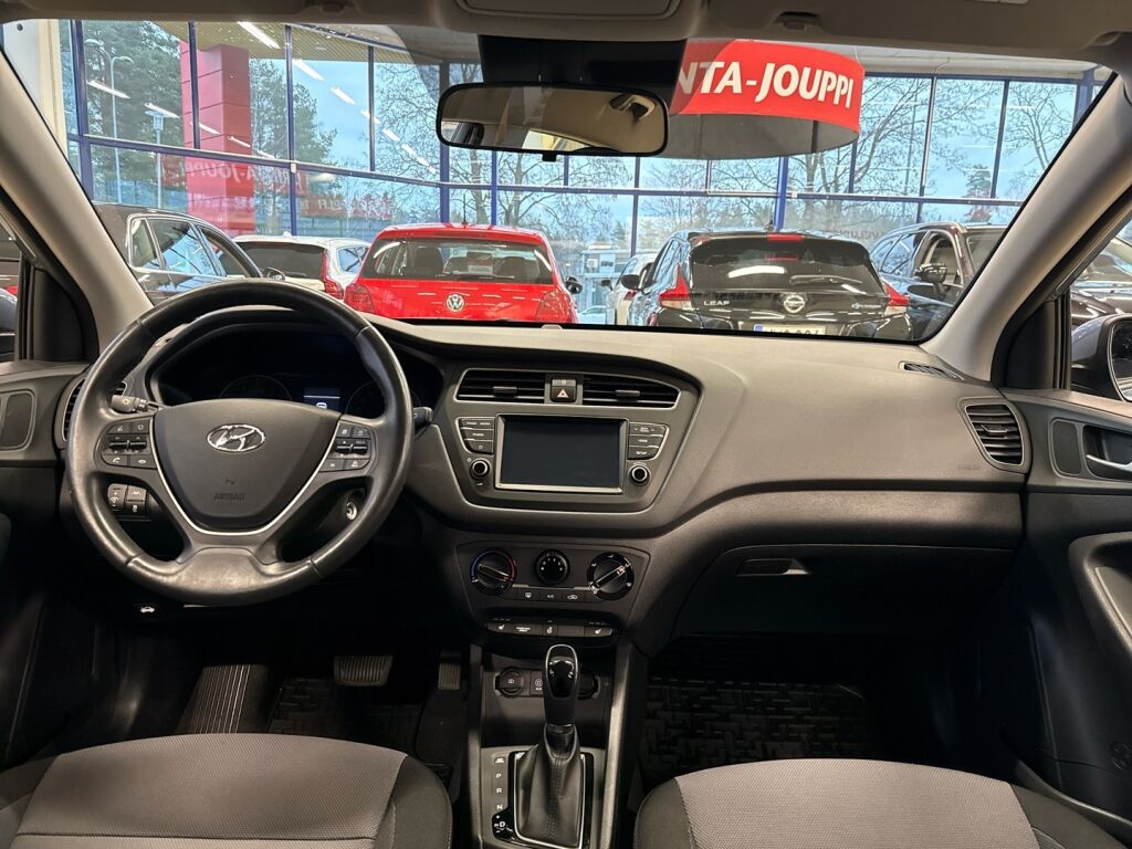Hyundai i20 Hatchback 2019 Sininen