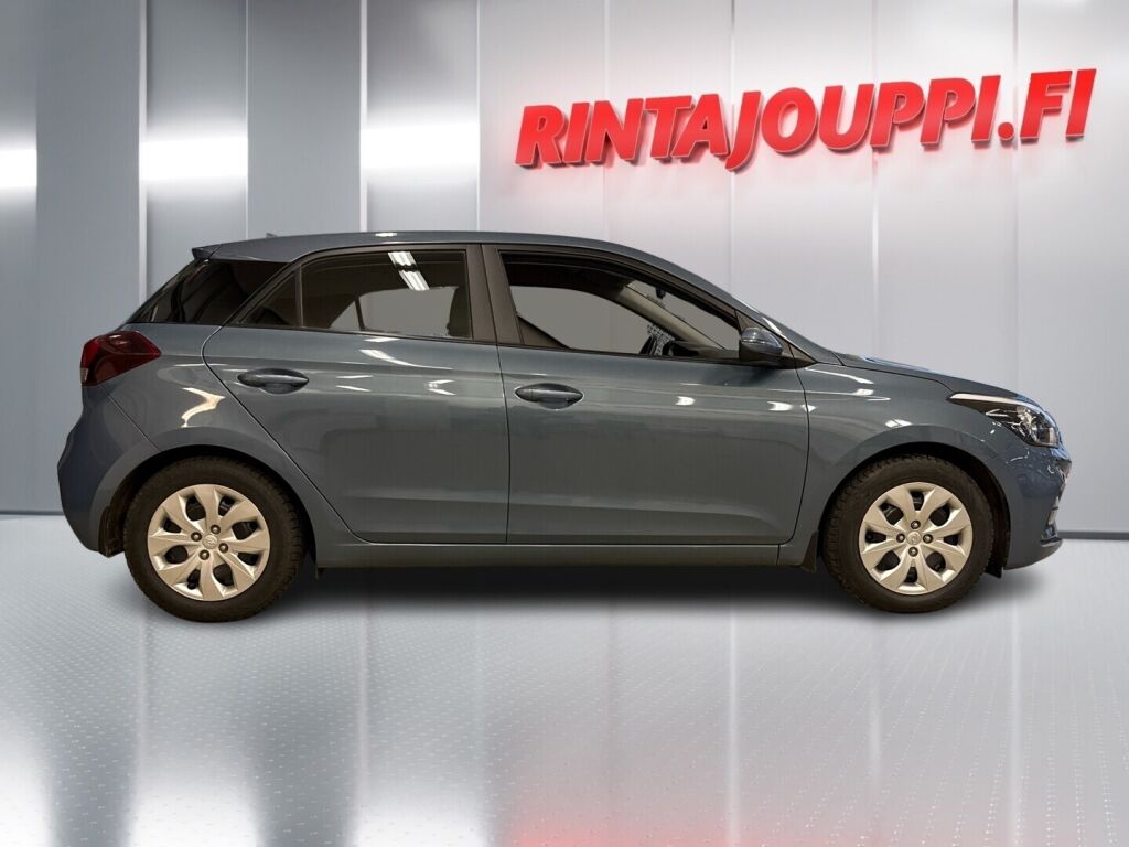 Hyundai i20 Hatchback 2019 Sininen