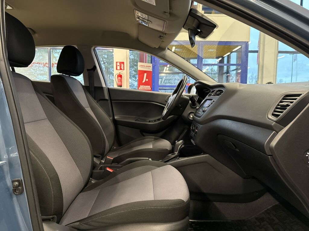 Hyundai i20 Hatchback 2019 Sininen