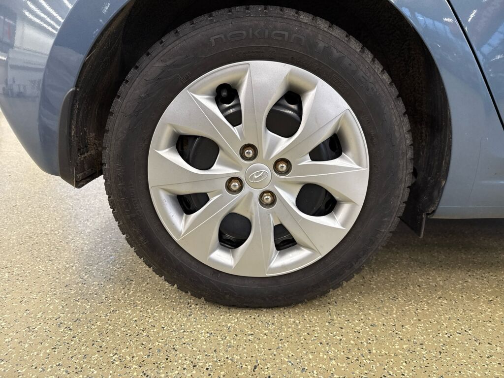 Hyundai i20 Hatchback 2019 Sininen