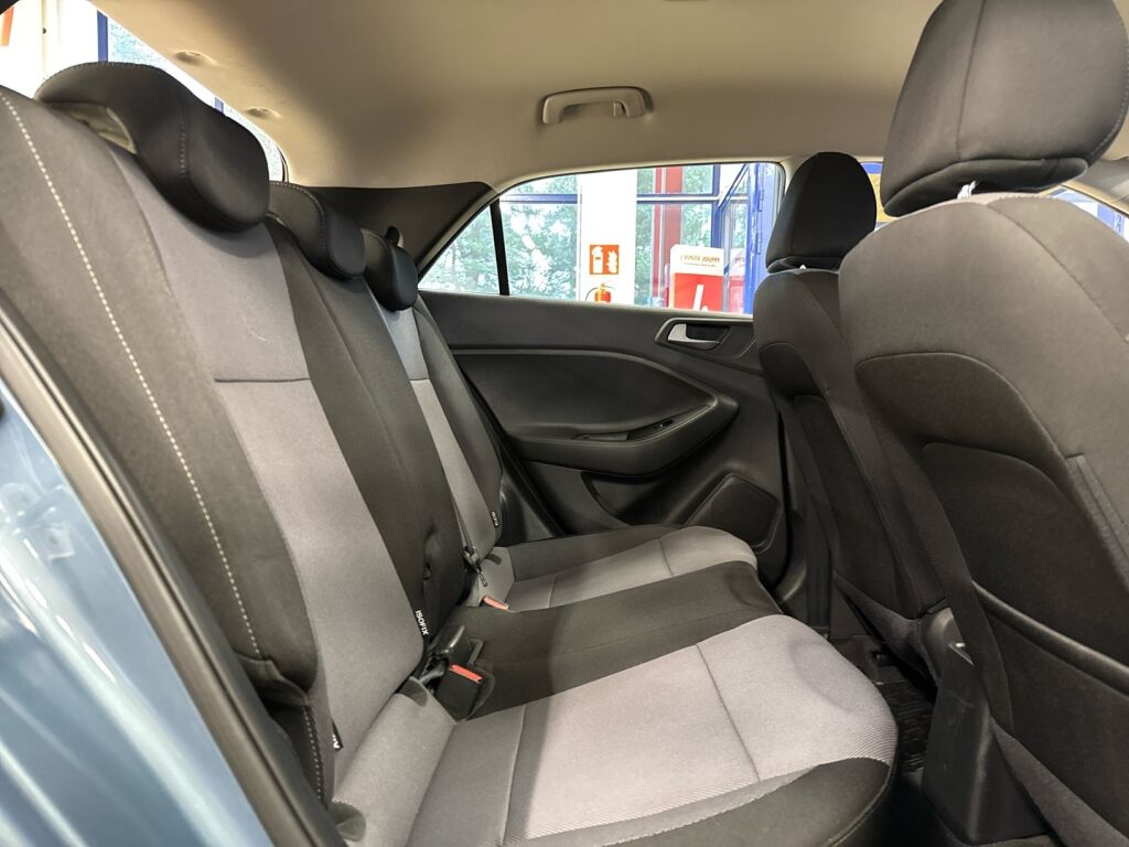 Hyundai i20 Hatchback 2019 Sininen
