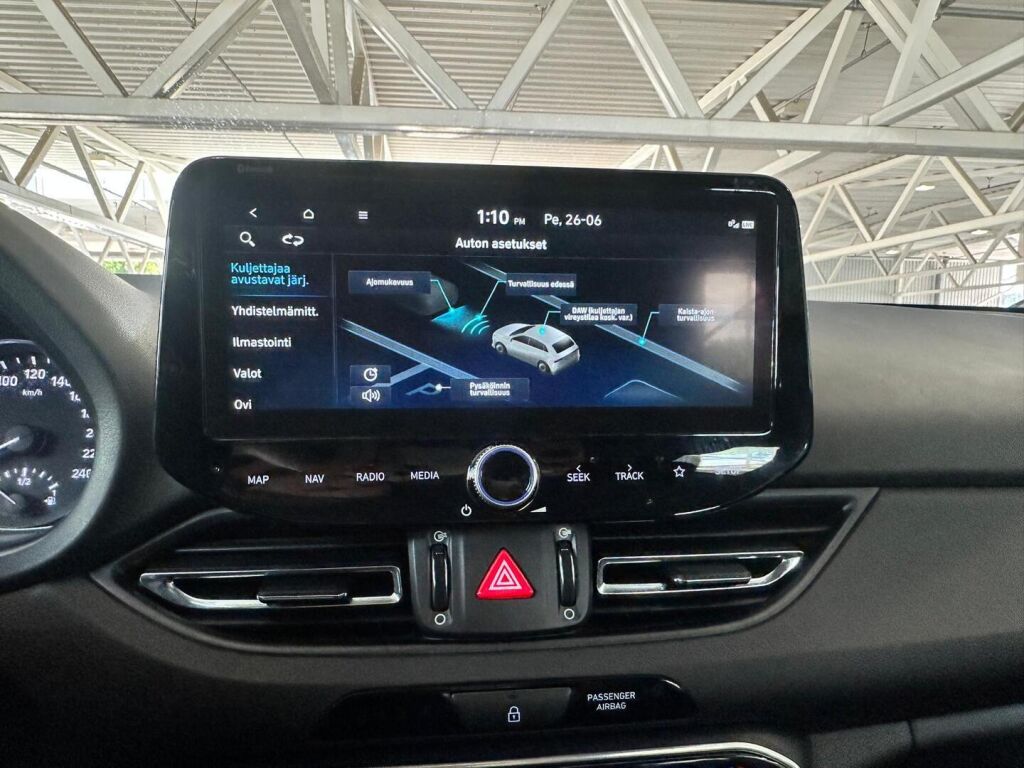 Hyundai i30 2021 Ruskea (beige)