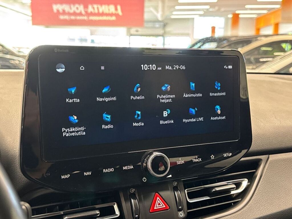 Hyundai i30 2021 Ruskea (beige)