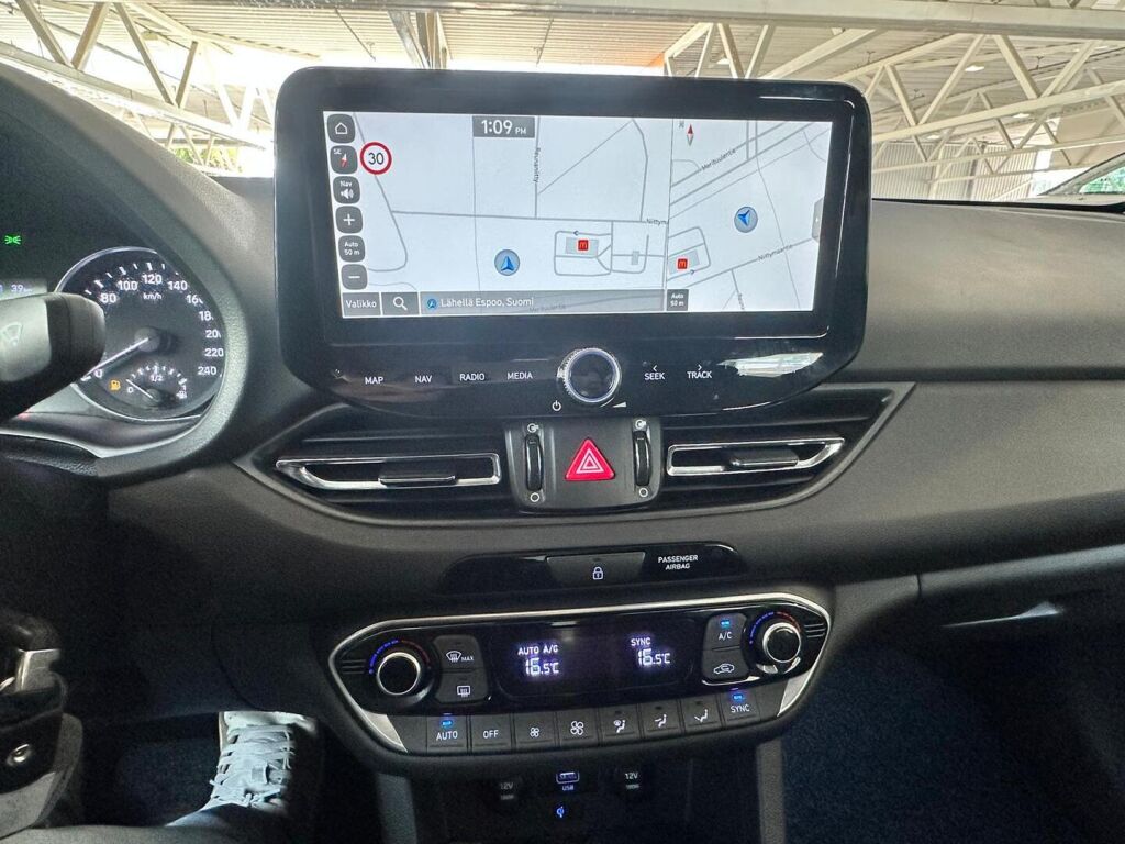 Hyundai i30 2021 Ruskea (beige)