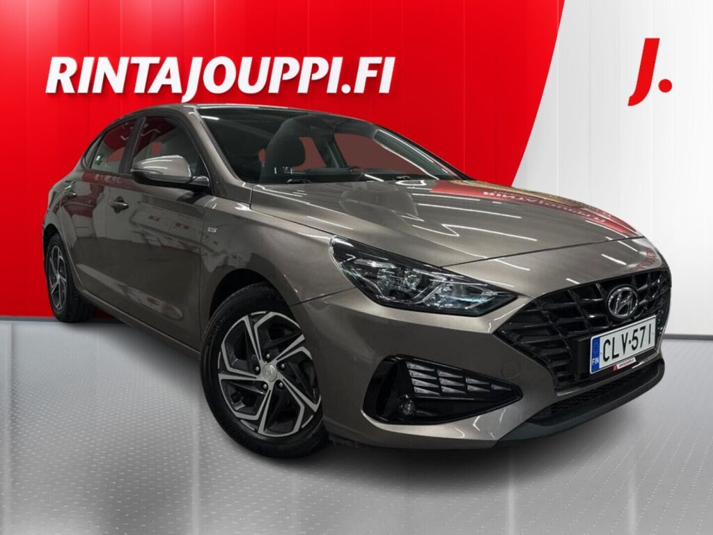 Hyundai i30 2021 Ruskea (beige)