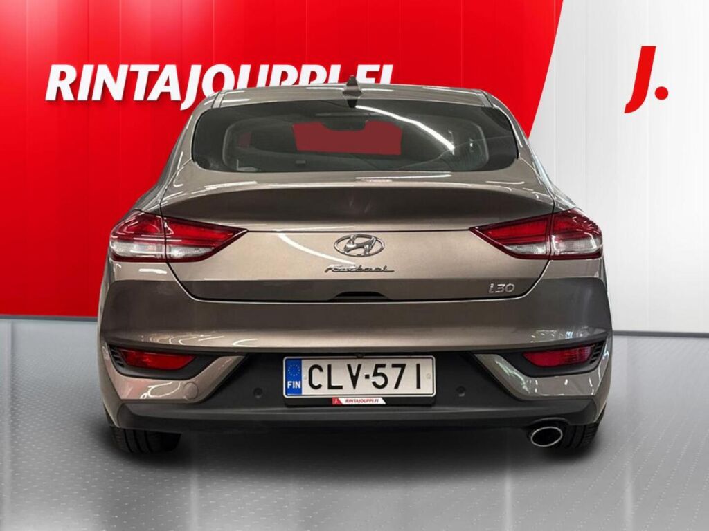 Hyundai i30 2021 Ruskea (beige)