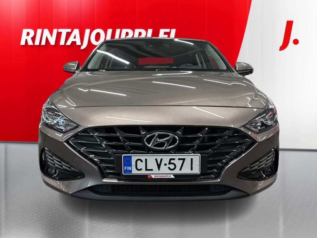 Hyundai i30 2021 Ruskea (beige)