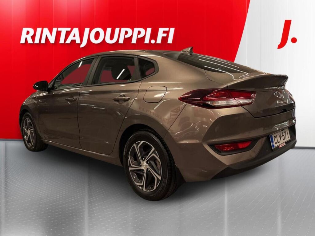 Hyundai i30 2021 Ruskea (beige)