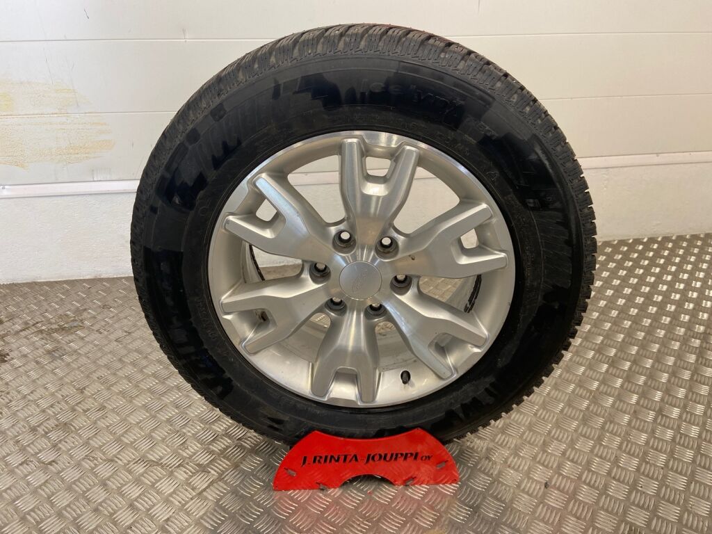 Ford Ranger 2014 Valkoinen