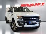 Ford Ranger 2014 Valkoinen
