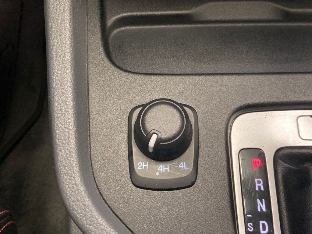 Ford Ranger 2014 Valkoinen