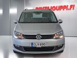 Volkswagen Sharan 2016 Harmaa