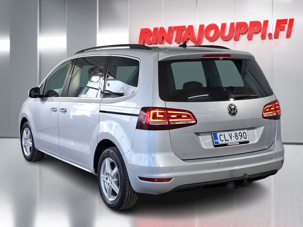 Volkswagen Sharan 2016 Harmaa
