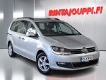Volkswagen Sharan 2016 Harmaa