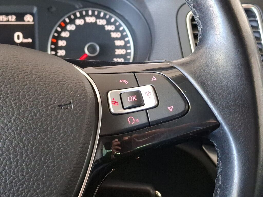 Volkswagen Sharan 2016 Harmaa