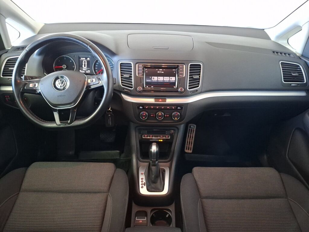Volkswagen Sharan 2016 Harmaa
