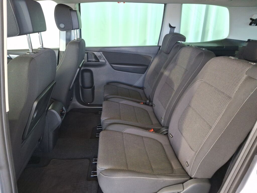 Volkswagen Sharan 2016 Harmaa