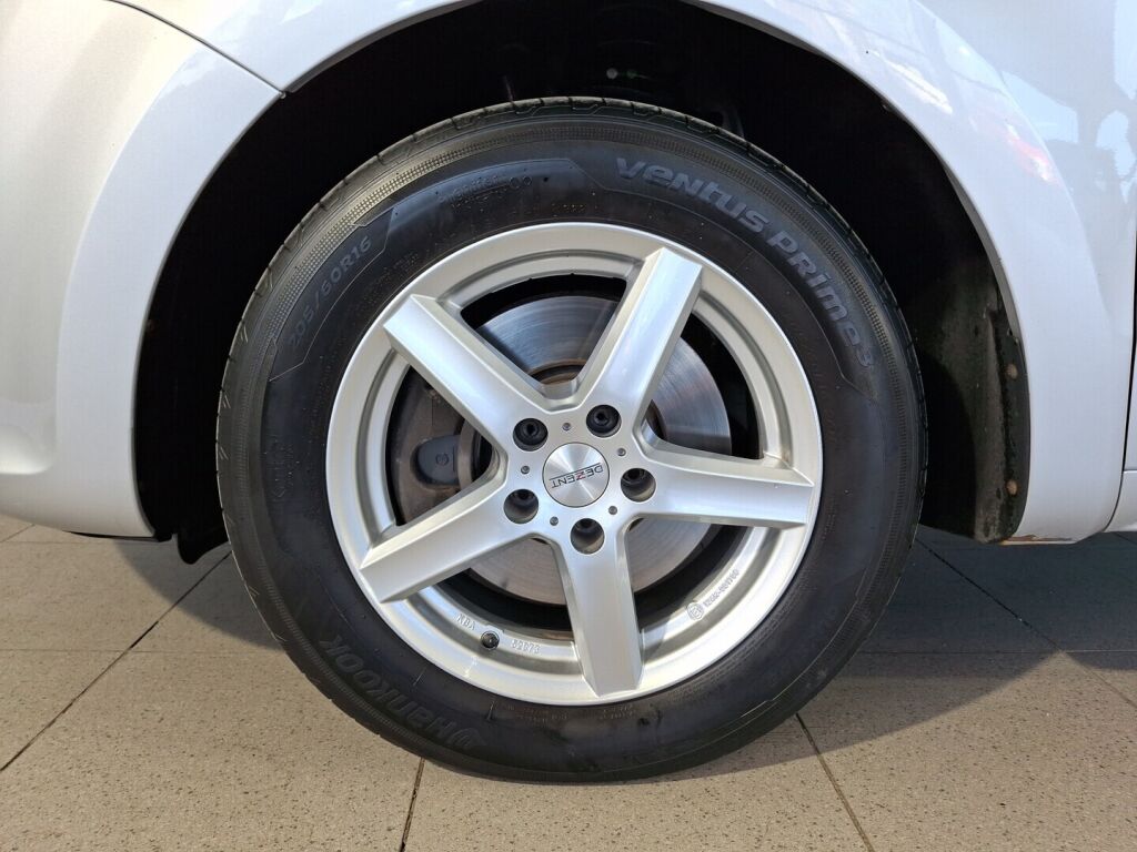 Volkswagen Sharan 2016 Harmaa