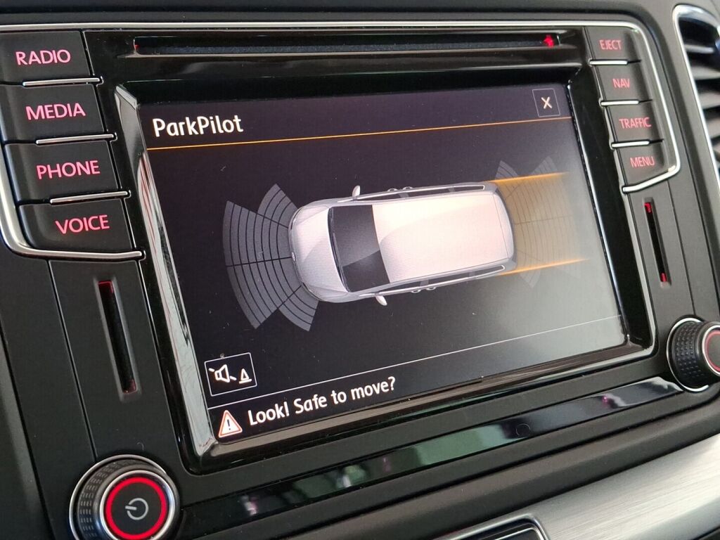 Volkswagen Sharan 2016 Harmaa