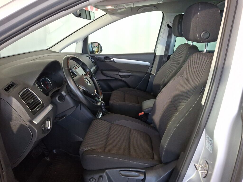 Volkswagen Sharan 2016 Harmaa