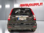 Honda CR-V 2011 Musta