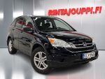 Honda CR-V 2011 Musta