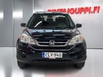 Honda CR-V 2011 Musta