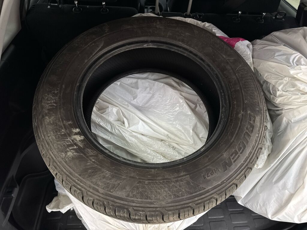 Honda CR-V 2011 Musta