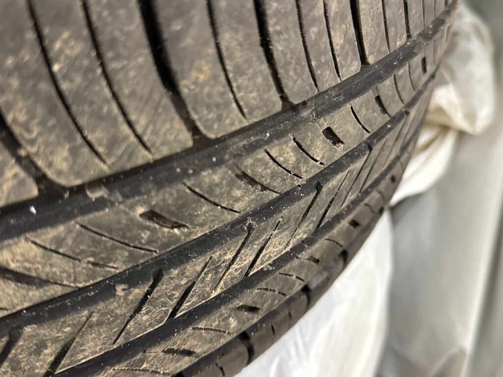 Honda CR-V 2011 Musta