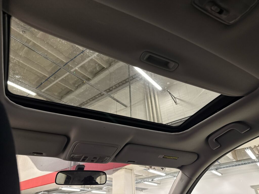 Honda CR-V 2011 Musta