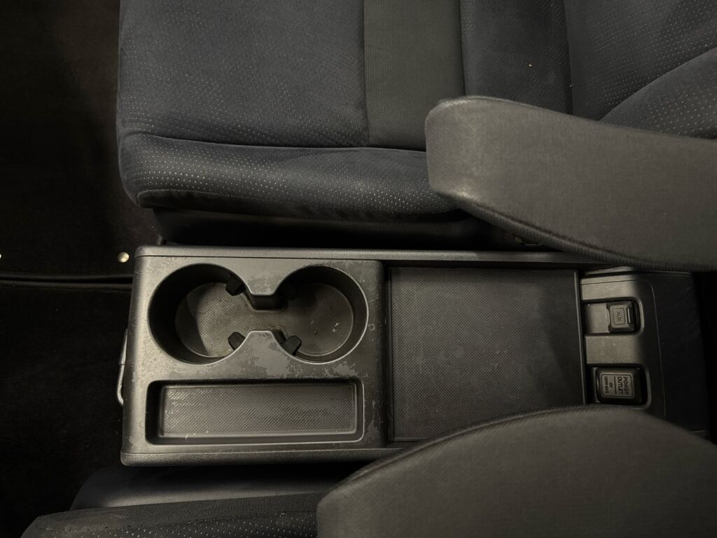 Honda CR-V 2011 Musta