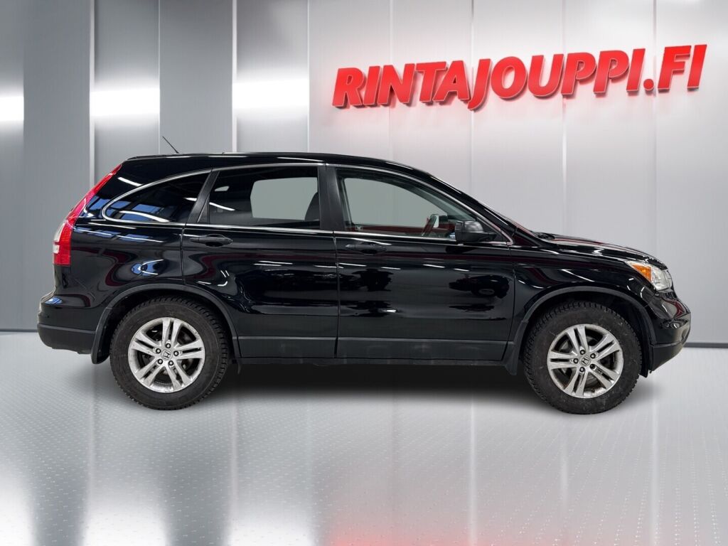 Honda CR-V 2011 Musta